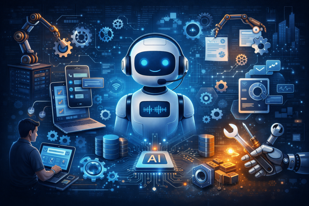 IT & Computing Chatbot: The Complete Enterprise Automation & Support Guide