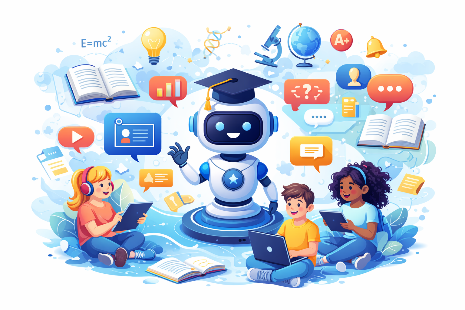 How Education Chatbots Are Revolutionizing Student Engagement and ...