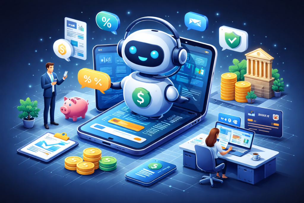 Best Practices for Bank & Finance Chatbots