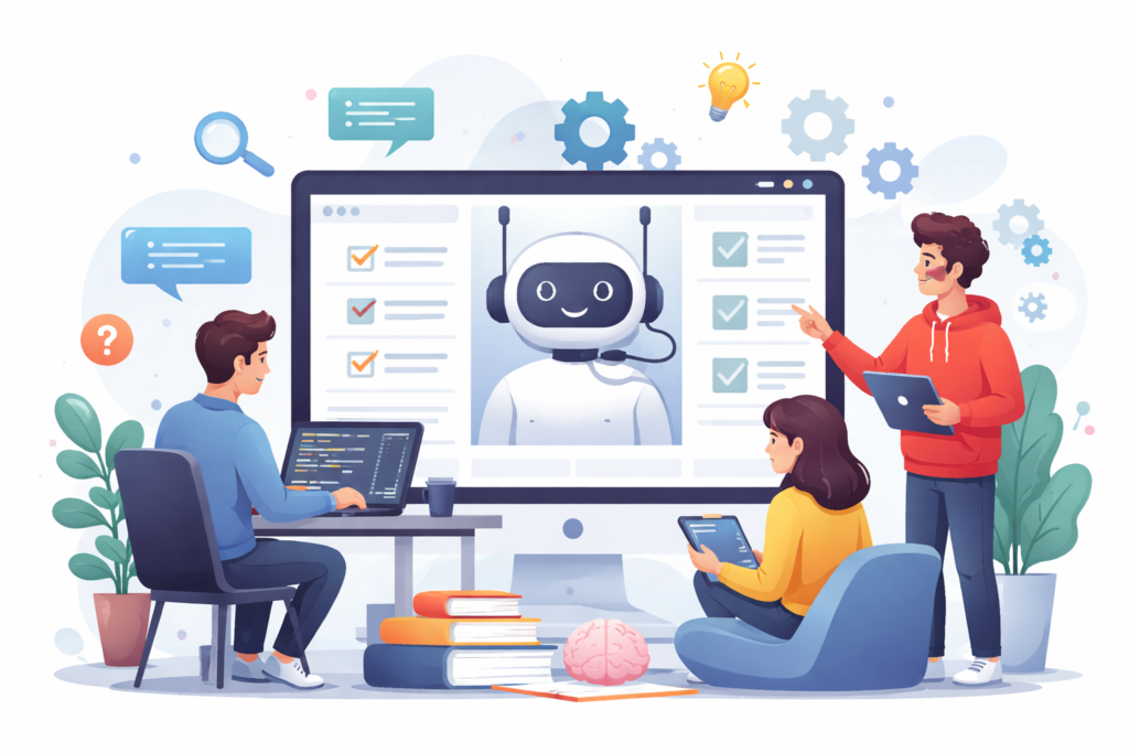 Training Chatbots for Accuracy and Continuous Learning