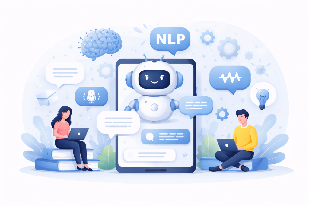 Natural Language Processing (NLP) in Chatbot Design