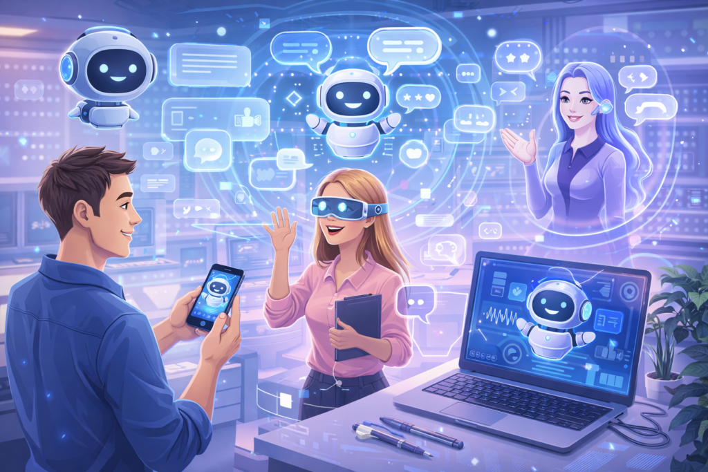 Future Trends in Chatbot Design