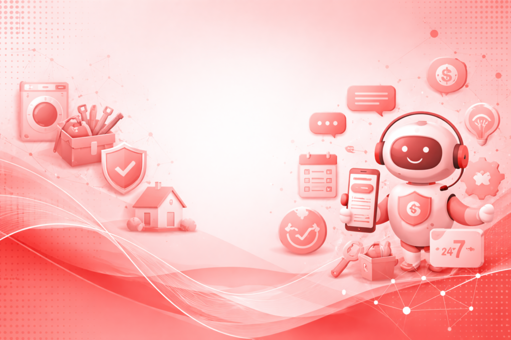 Benefits of Using a Home Service Chatbot for Customer Engagement