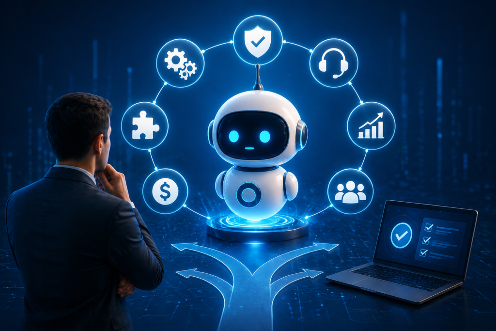 How to Choose the Right IT Chatbot Solution