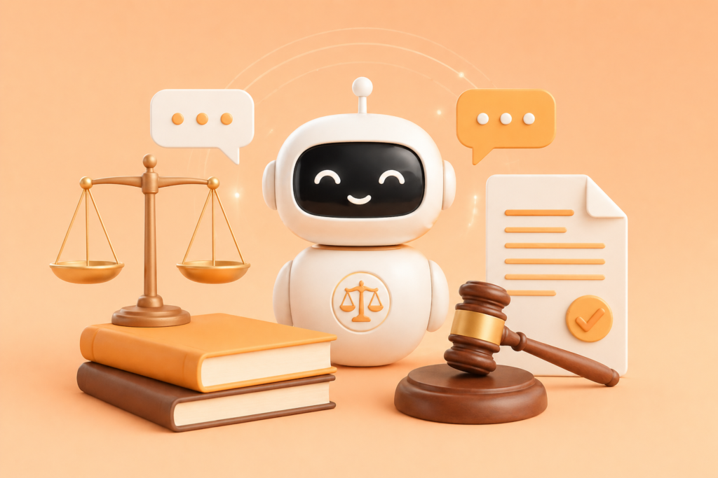 The Future of Legal Automation: How Legal Chatbots Are Transforming Law Firm Efficiency and Client Communication
