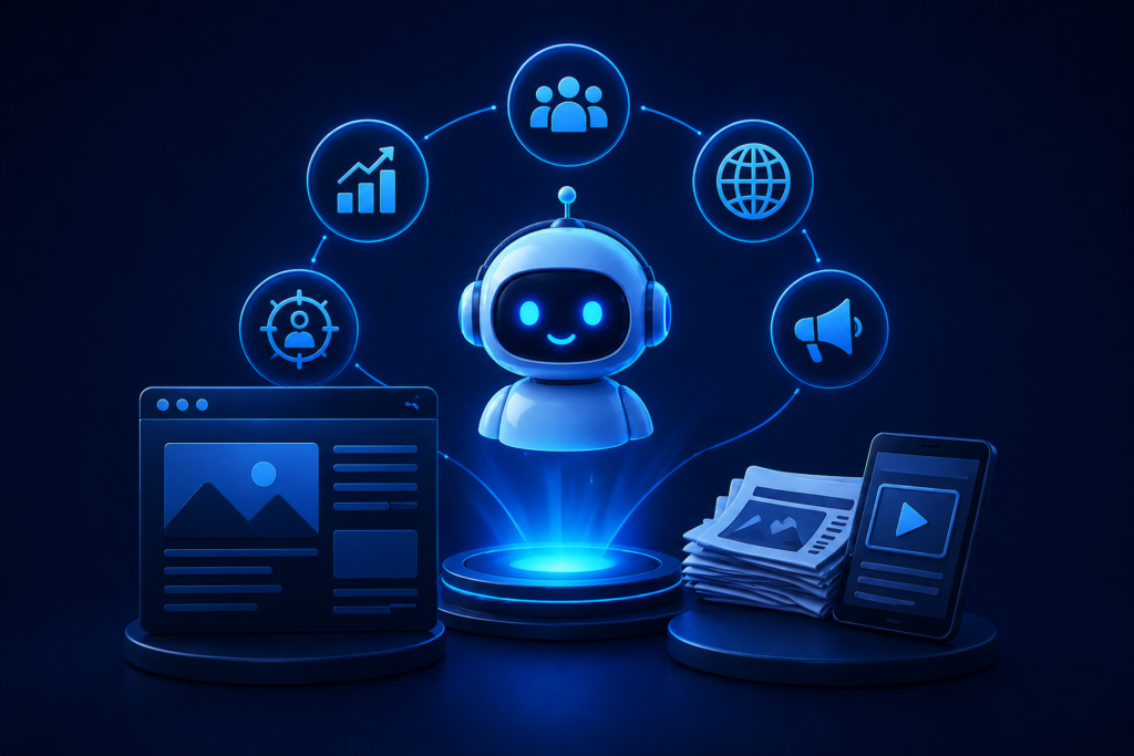 Benefits of Media Chatbots for Content Publishers