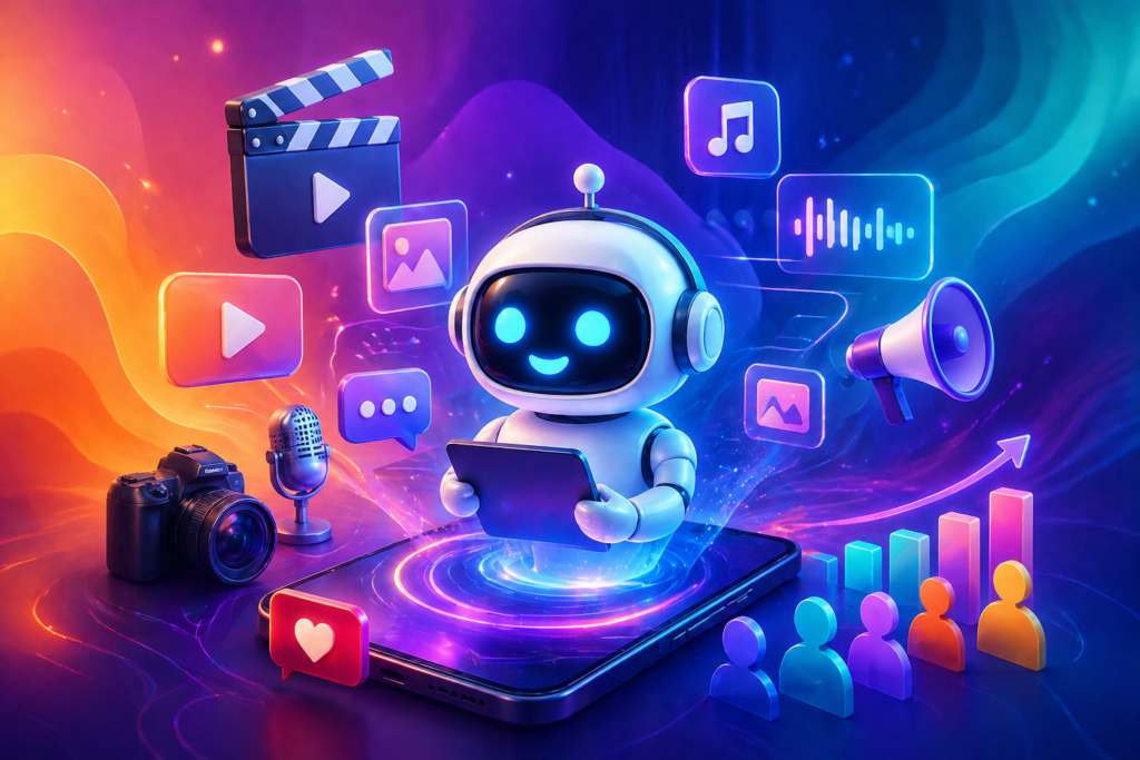 Media Chatbots Unleashed: The Future of AI-Driven Content Engagement and Audience Growth