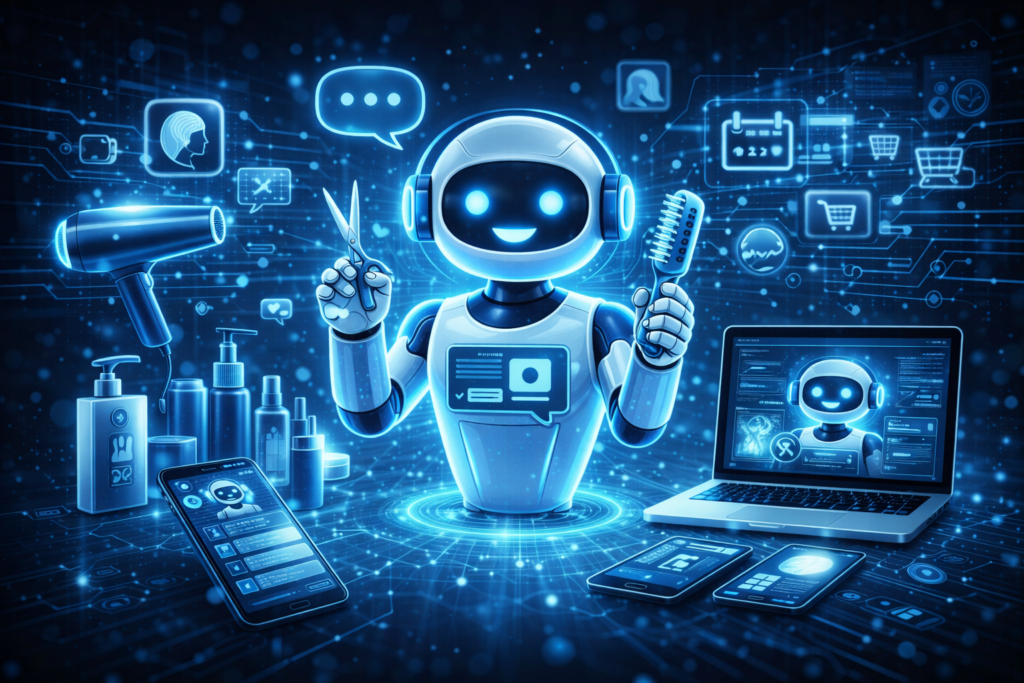 The Ultimate Guide to Hairdressing & Personal Care Chatbots for Modern Salons