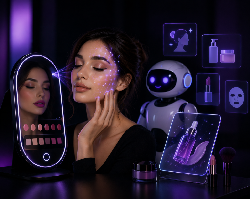 The Future of AI in the Beauty Industry