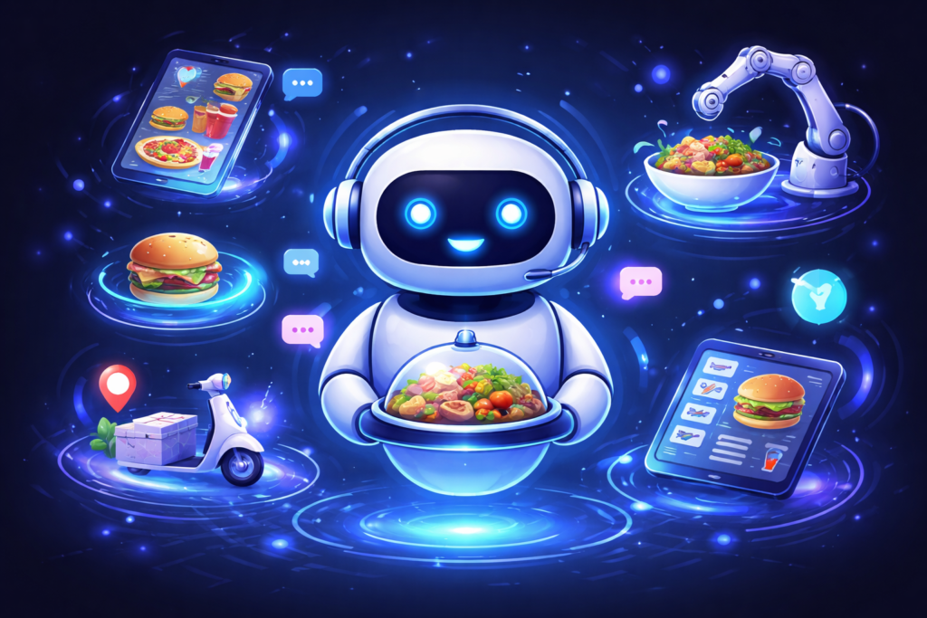 Future Trends in Food Chatbots