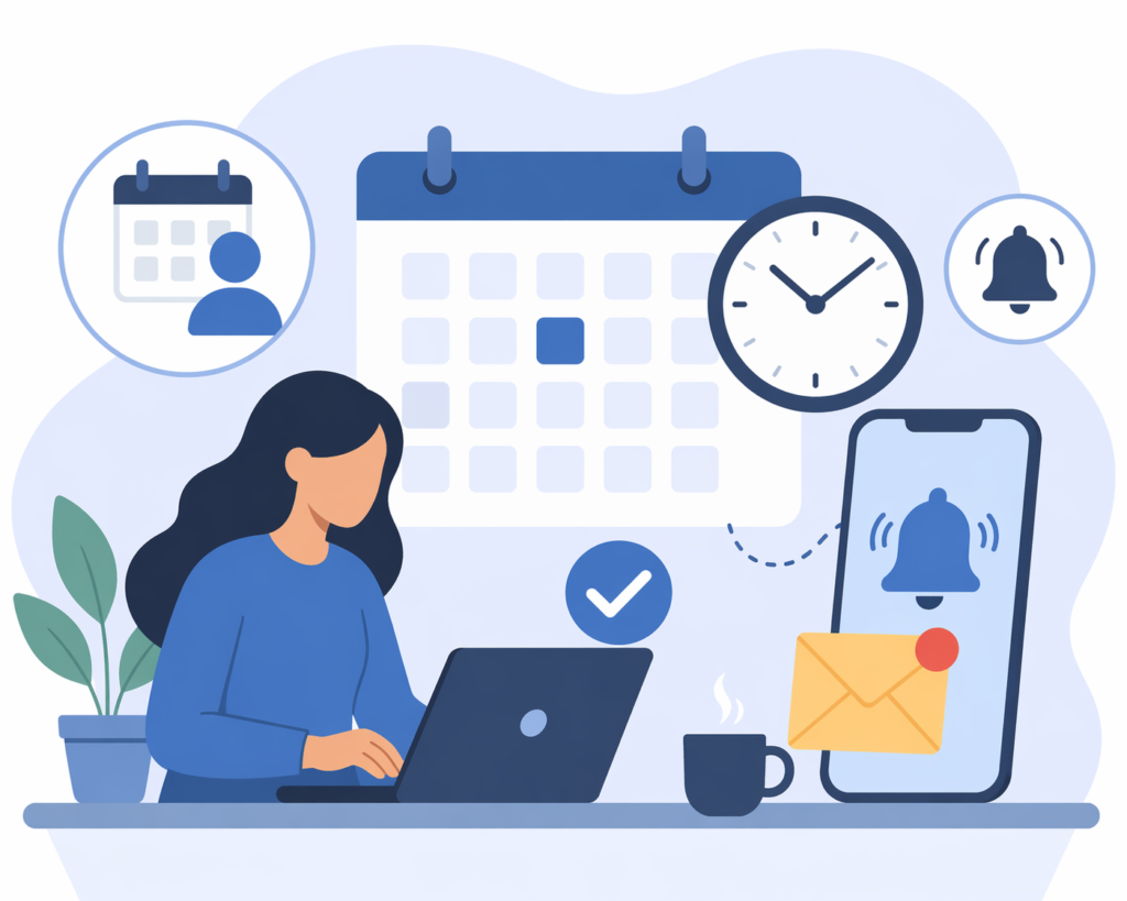 Automating Appointment Scheduling and Reminders