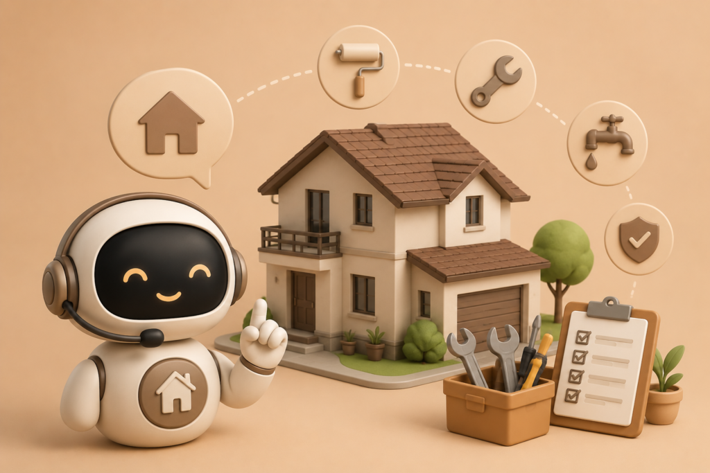 The Future of Property Maintenance Chatbots