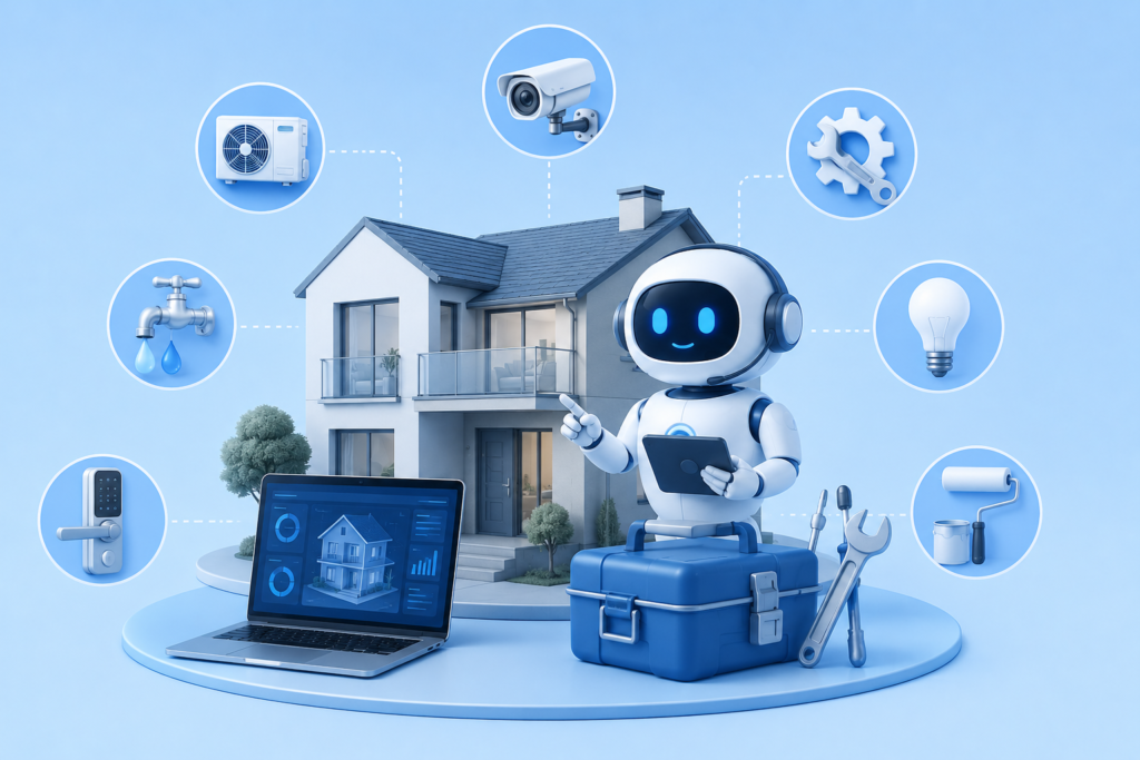 The Role of AI and Machine Learning in Property Maintenance