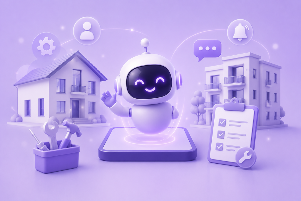 Property Maintenance Chatbot: Automate Repairs, Improve Tenant Communication, and Streamline Property Management