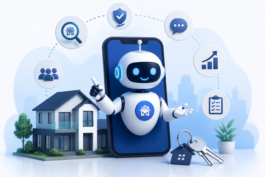 Best Practices for Implementing a Real Estate Chatbot