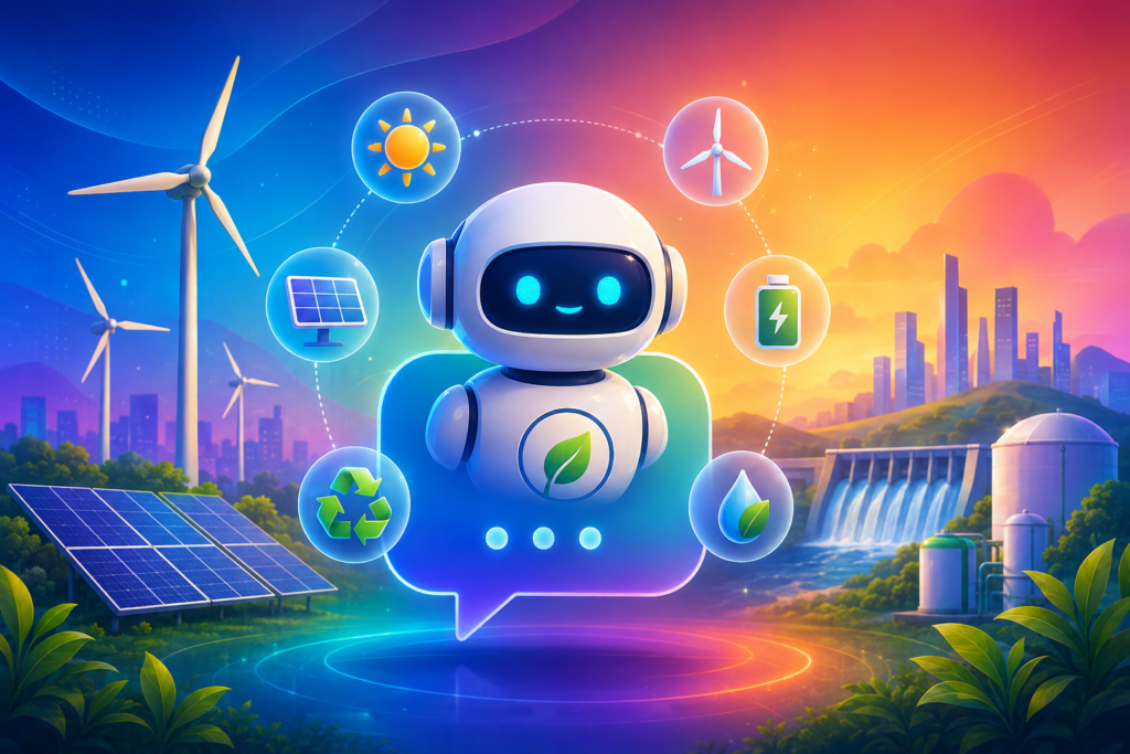 Future Trends in Renewable Energy Chatbots