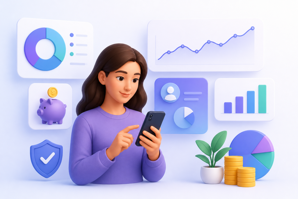 Personalization and User-Centric Financial Insights