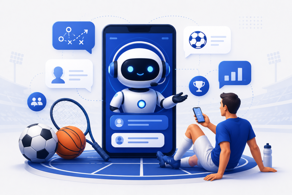 Best Practices for Implementing Sport Chatbots