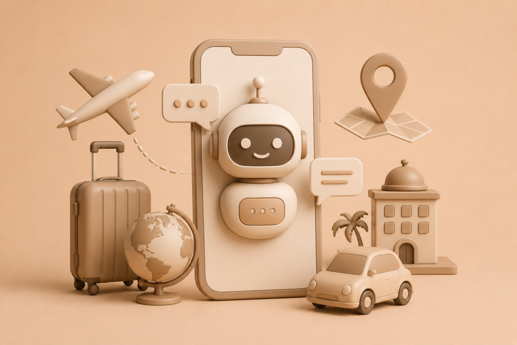 Future Trends in Travel Chatbots