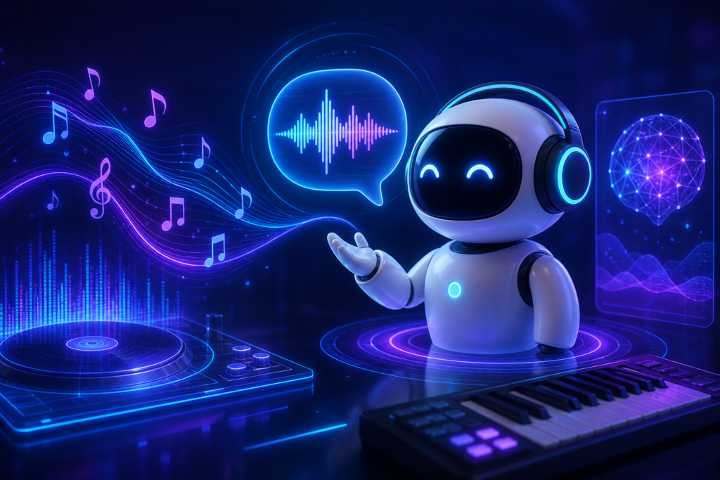 Future Trends in Music Chatbot Technology