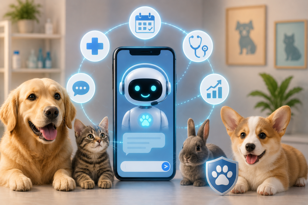 Why Businesses Should Invest in Pet Care Chatbots Today