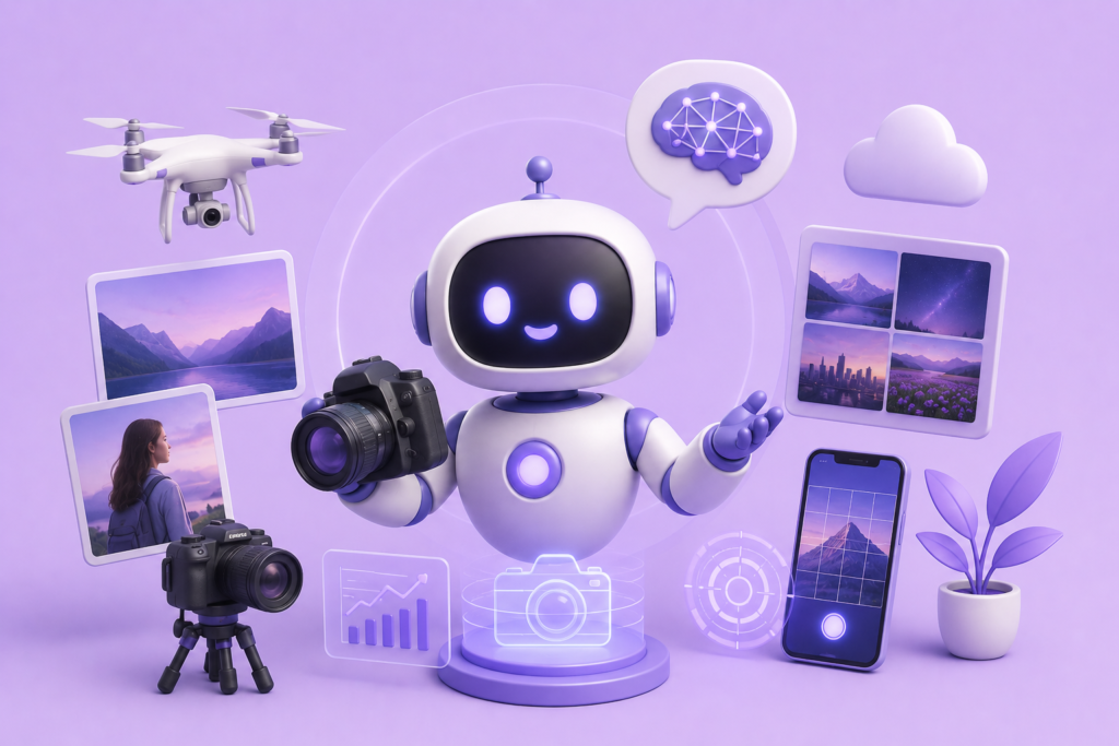 Future Trends in Photography Chatbot Technology