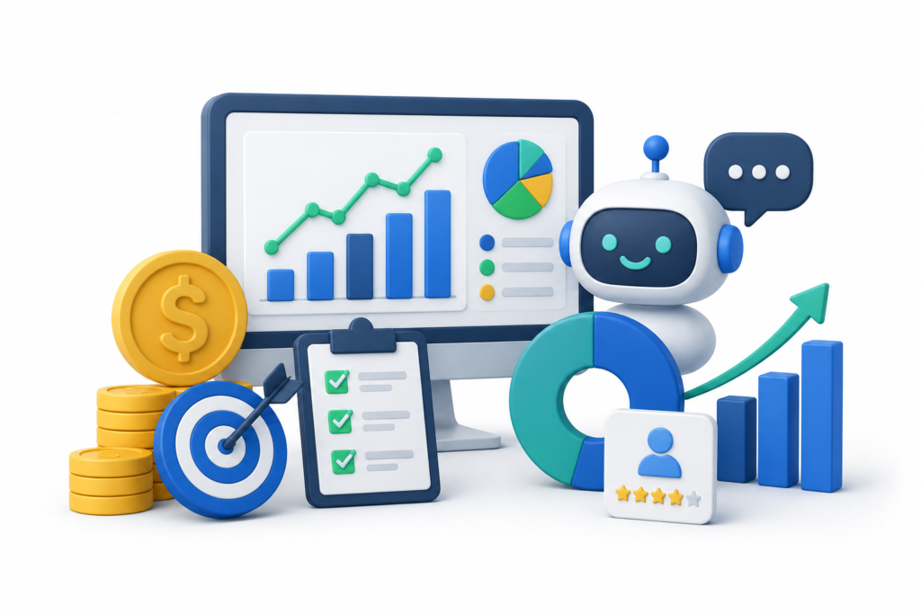 Measuring ROI and Chatbot Success