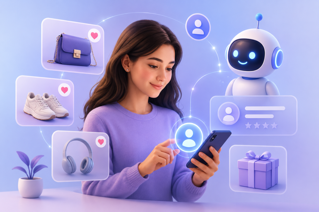 Using AI for Personalized Customer Experiences
