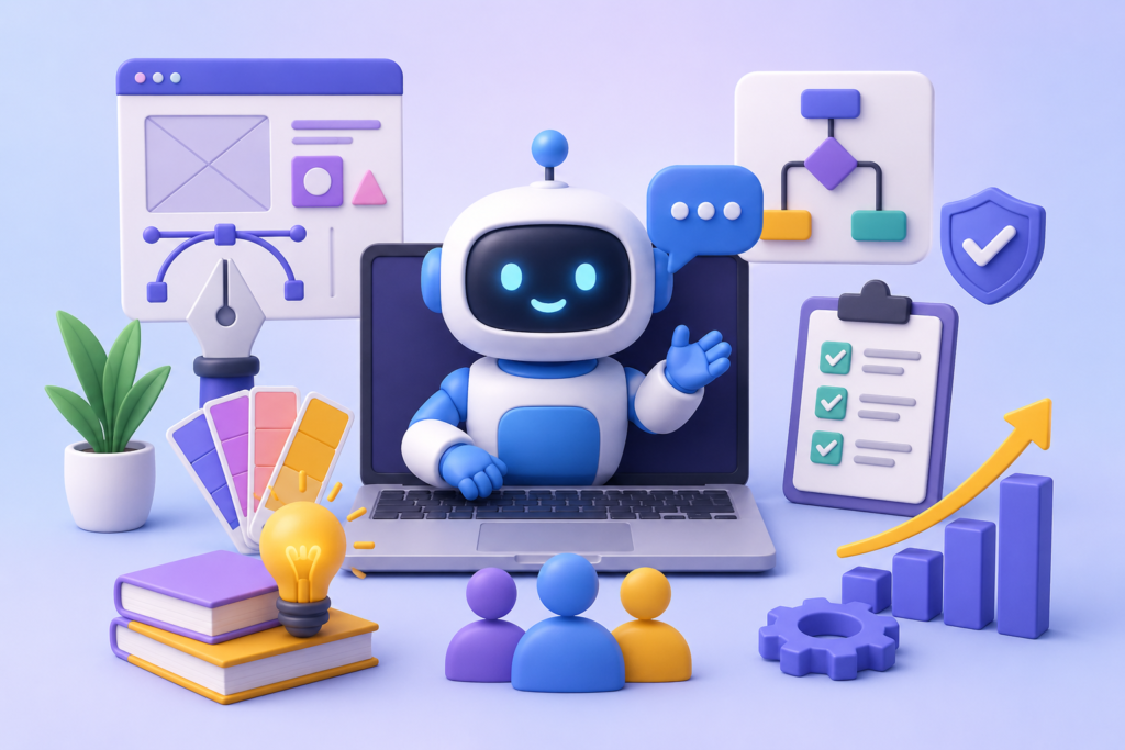 Best Practices for Building a Successful Design Chatbot