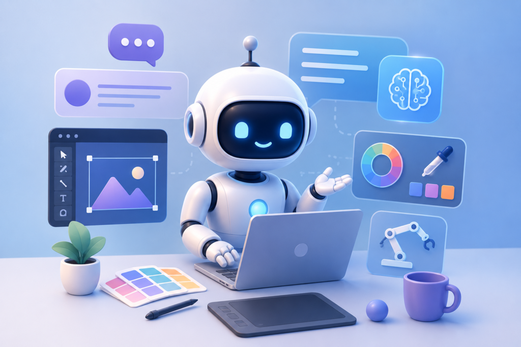 Design Chatbot: The Complete Guide to AI-Powered Design Assistance, Creative Automation, and Enhanced User Experiences