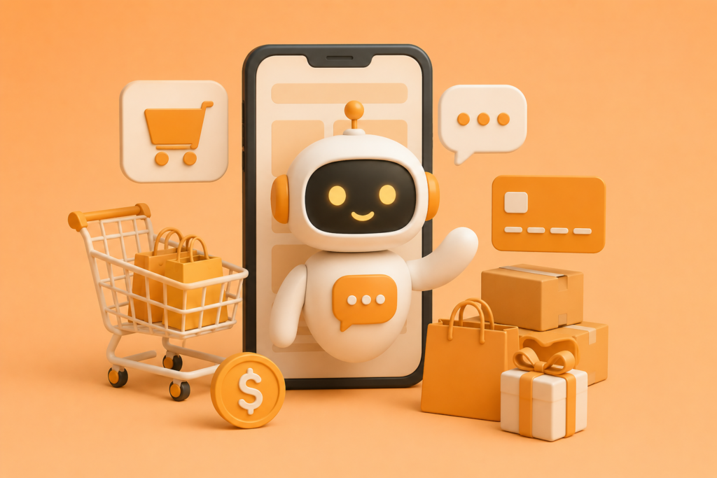 The Future of E-Commerce Chatbots