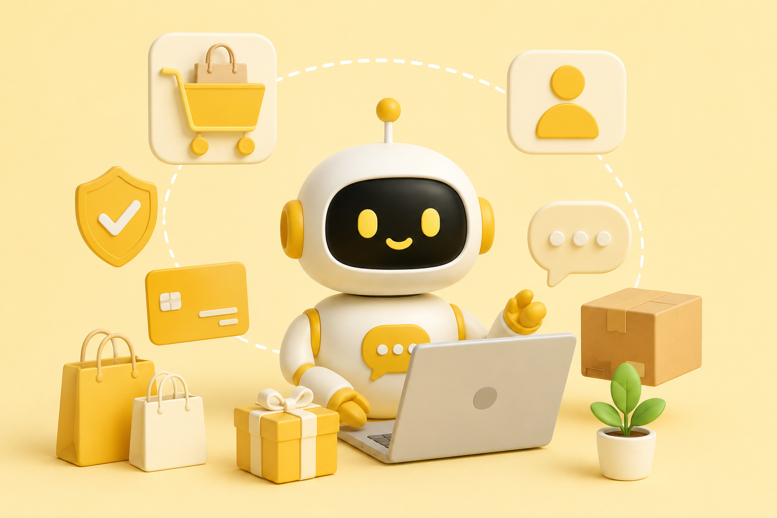 The Role of AI in E-Commerce Chatbots