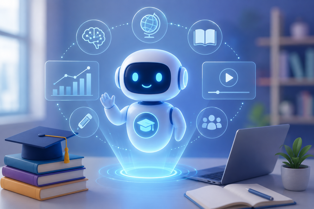 Future Trends in Education Chatbots