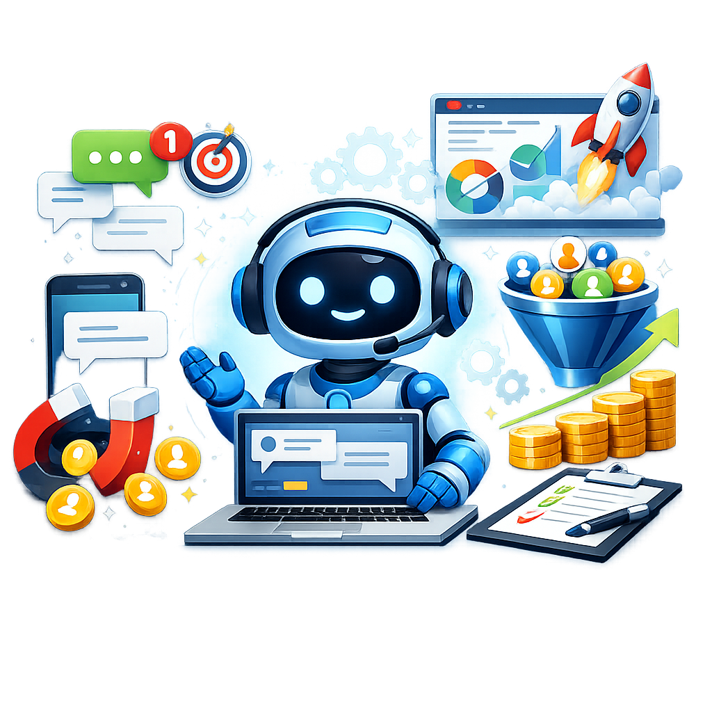 Agency Chatbot: The Complete Guide to Transforming Client Communication, Lead Generation, and Agency Growth