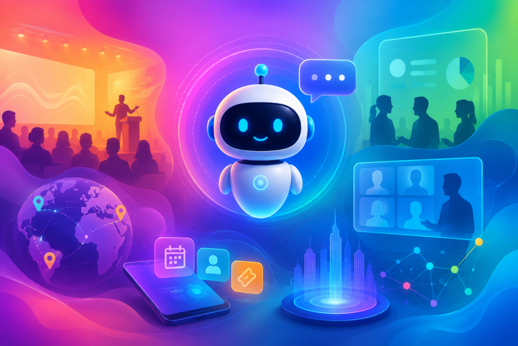 Future Trends in Events & Conference Chatbots