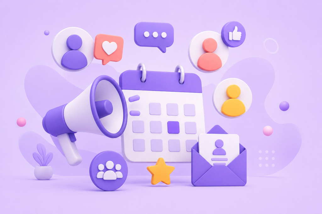 Enhancing Attendee Engagement Before Events