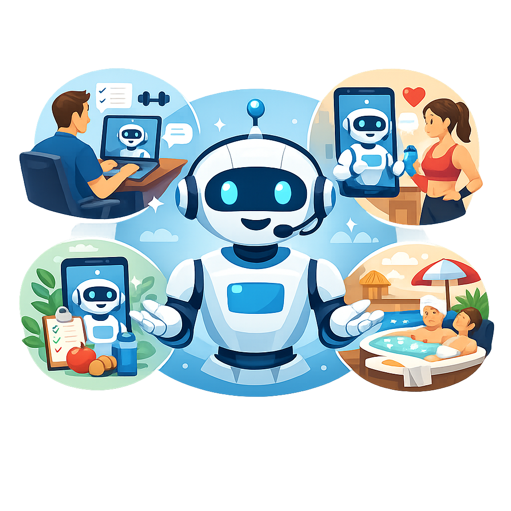 Best Practices for Implementing a Fitness & Leisure Chatbot