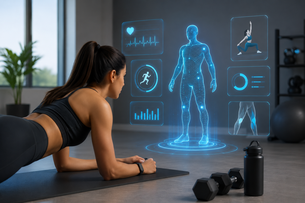AI-Powered Personalization in Fitness Experiences