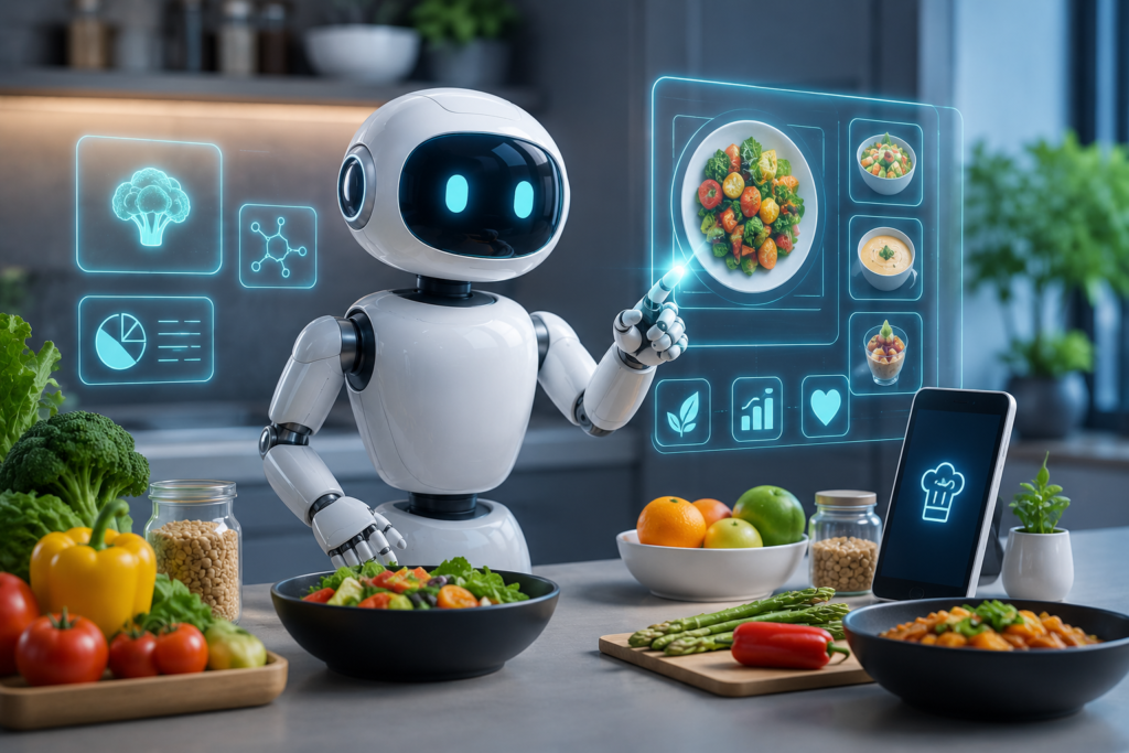 The Future of Food Chatbots
