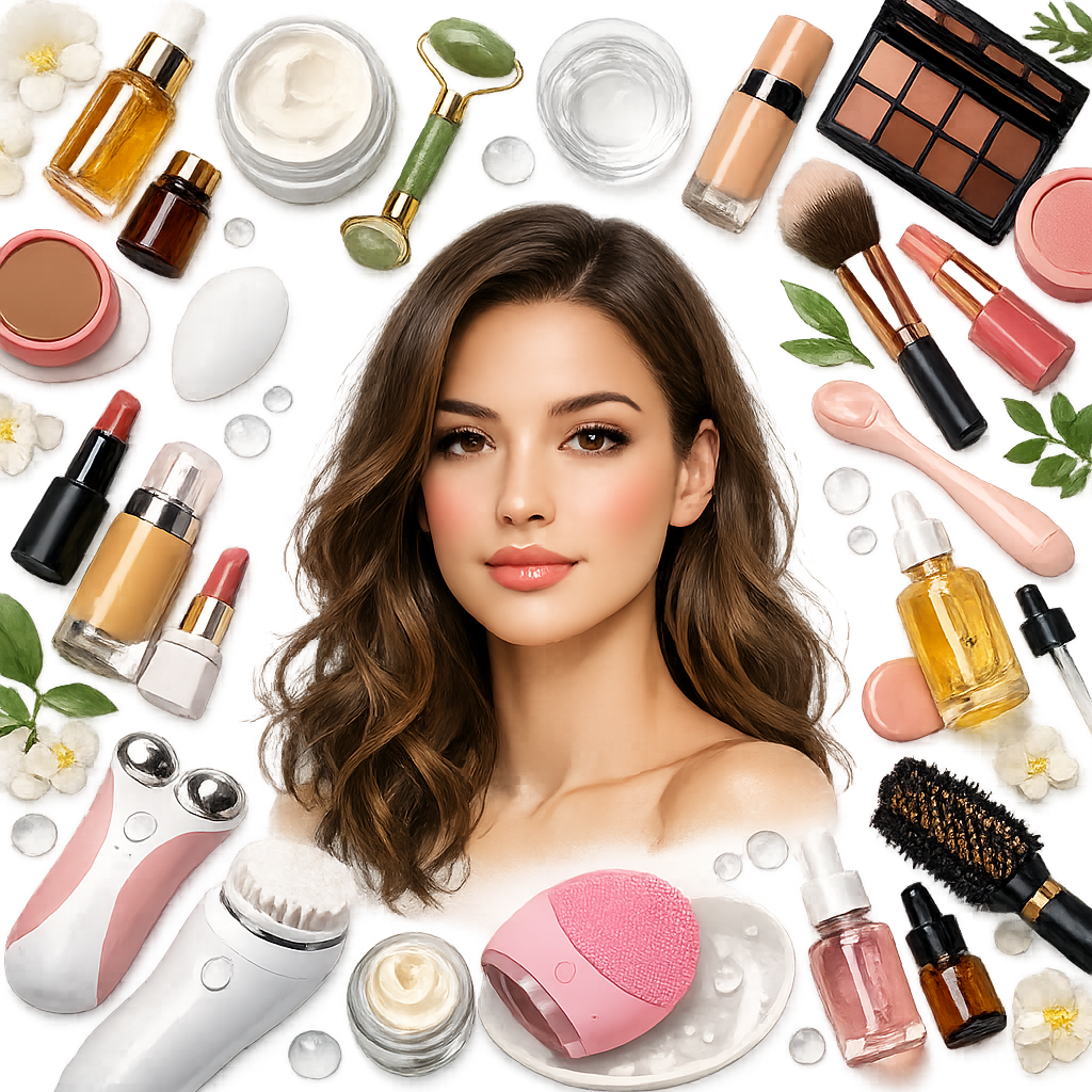 Personalized Beauty Recommendations Using Artificial Intelligence