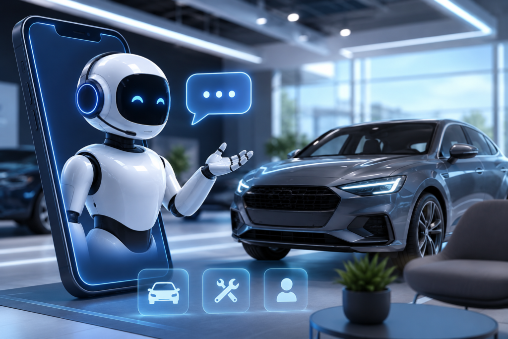 Automotive Chatbot: The Complete Guide to Transforming Customer Experience, Sales, and Service in the Automotive Industry