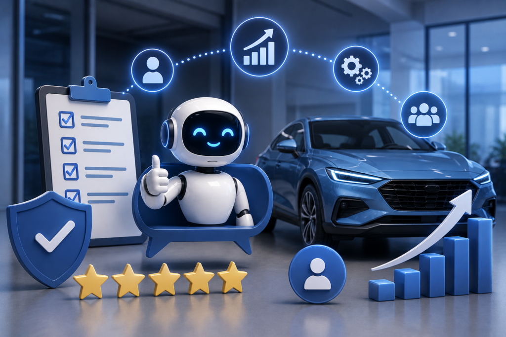 Best Practices for Automotive Chatbot Success