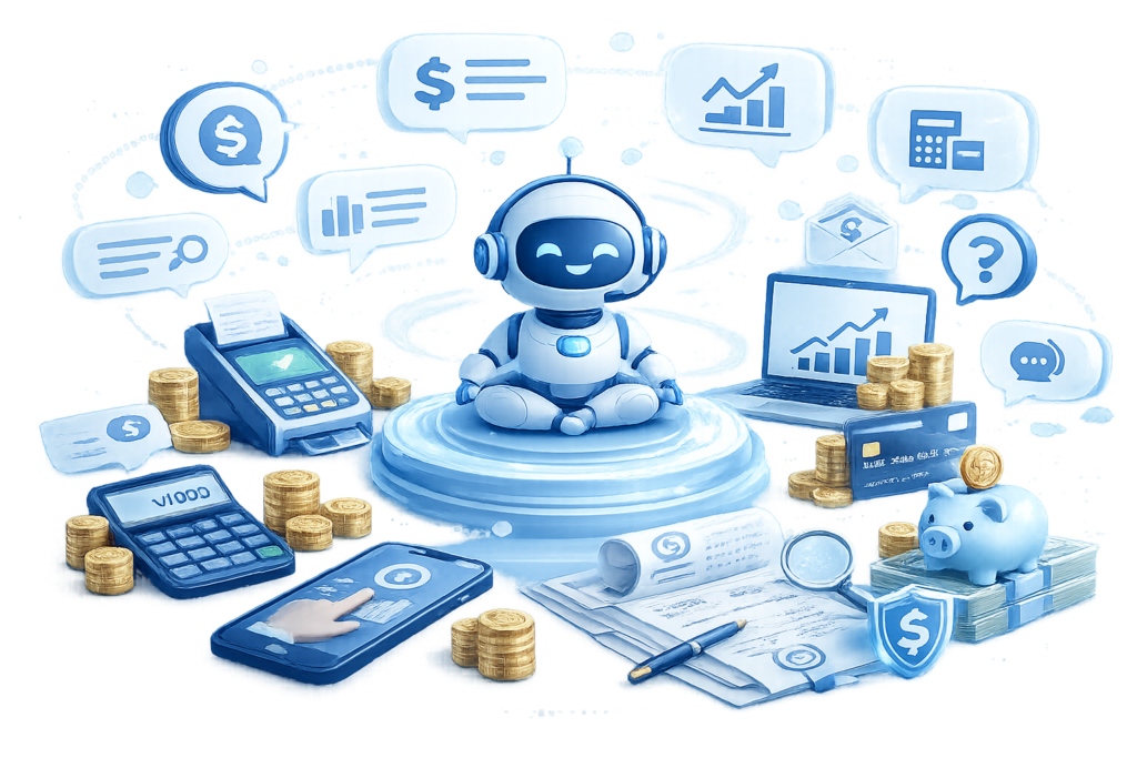 Bank & Finance Chatbot: The Complete Guide to Transforming Customer Service, Automating Banking Operations, and Enhancing Financial Experiences