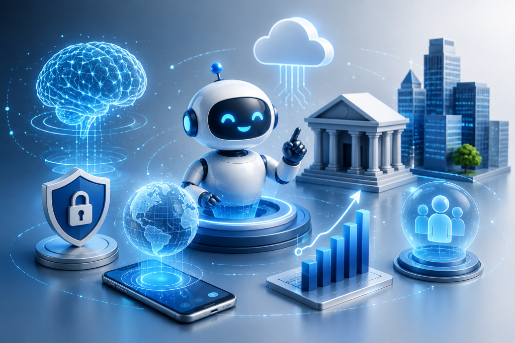 Future Trends Shaping Bank & Finance Chatbots