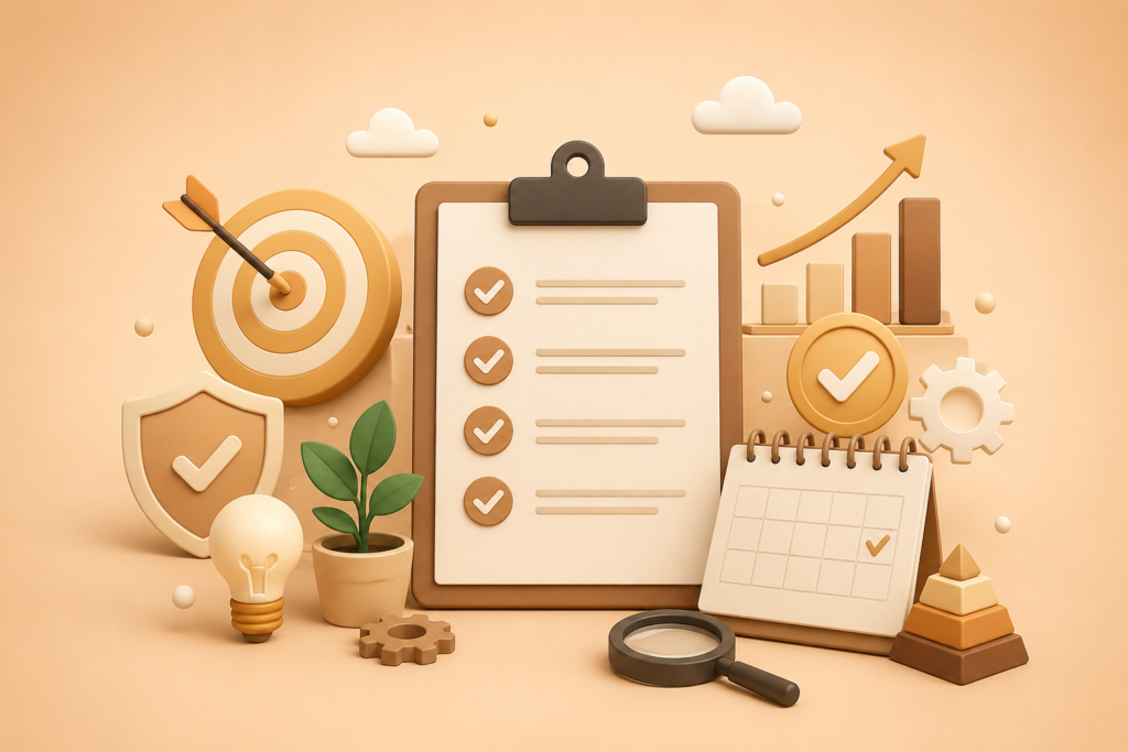 Best Practices Summary