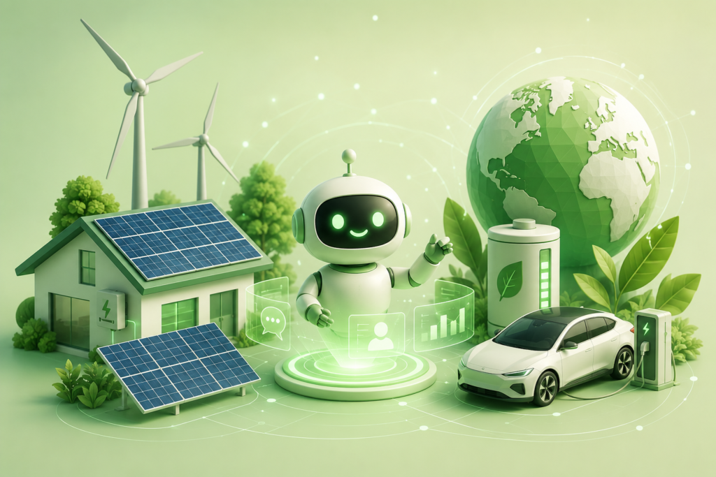 Renewable Energy Chatbot: The Complete Guide to AI-Powered Customer Support, Energy Management, Lead Generation, and Business Growth