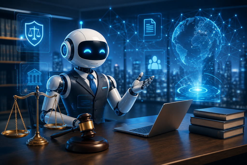 Future Trends in AI-Powered Legal Chatbots