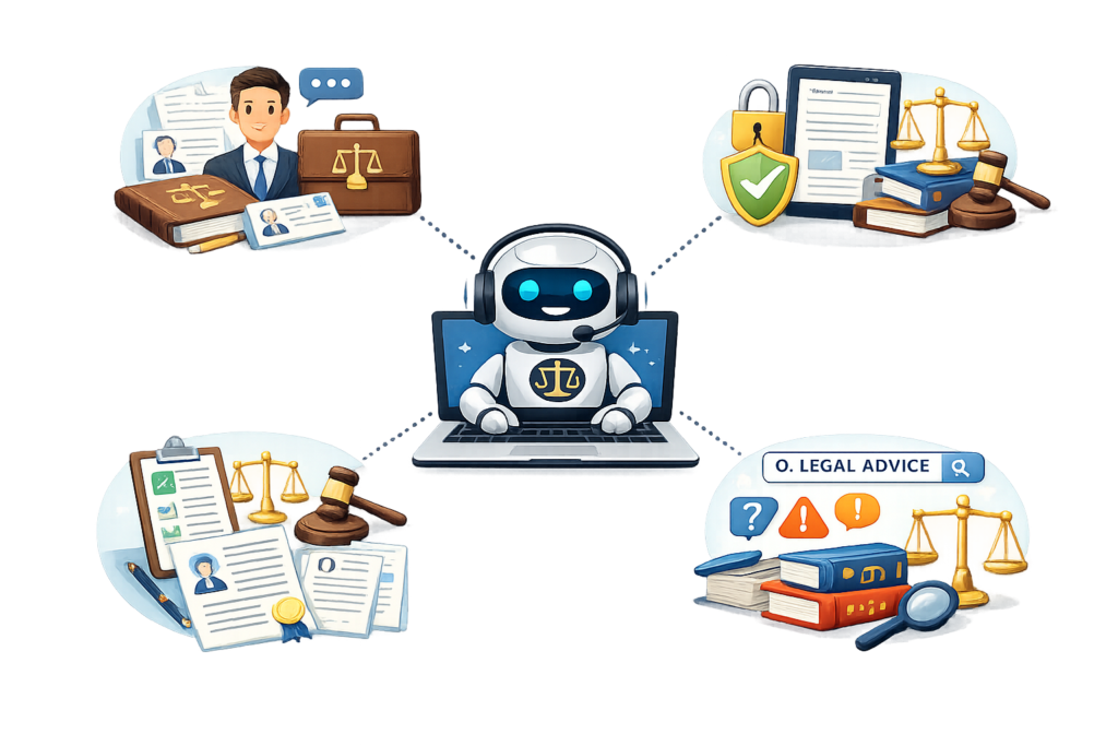 Essential Features Every Legal Chatbot Should Include