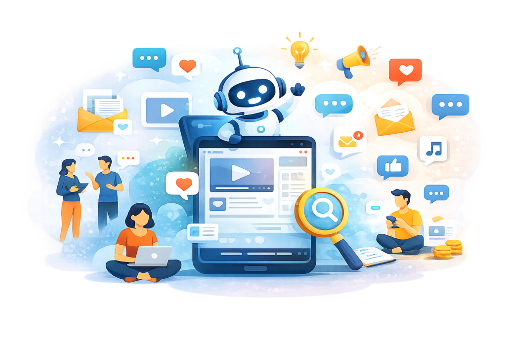 Media Chatbot: The Complete Guide to AI-Powered Audience Engagement and Content Discovery