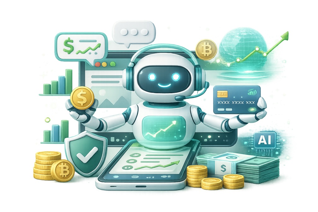 Future Trends Shaping Money & Finance Chatbots